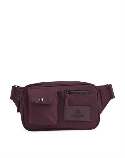 Markberg - Darla MBG S Crossbody Taske - Burgundy